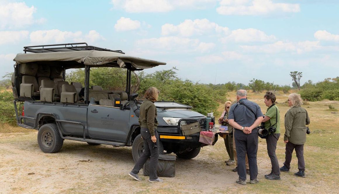 Jeep Safari