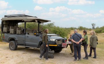 Jeep Safari