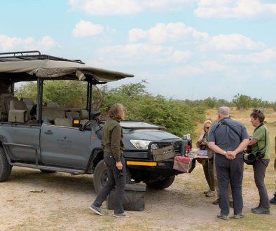 Jeep Safari